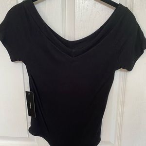 NWT LULUS Bodysuit